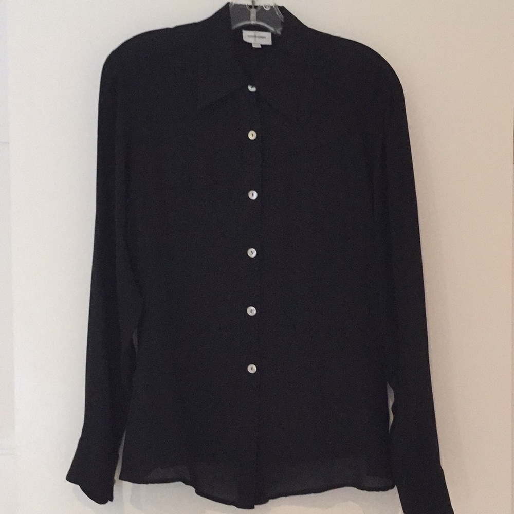 Ladies Silk Blouse
